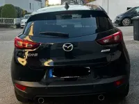Gebraucht Mazda CX-3 Center-Line 120 PS (88 kW) 2018 Schwarz SUV