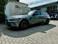 gebraucht BMW M3 Competition Touring - Carbonsitze - MwSt. ausweisbar