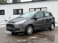 Gebraucht Ford B-MAX SYNC Edition 105 PS (77 kW) 2016 Grau Van / Kleinbus