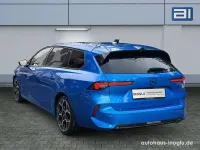 Gebraucht Opel Astra Ultimate 136 PS (100 kW) 2024 Blau Kombi