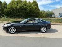 Gebraucht Jaguar XK 298 PS (219 kW) 2007 Schwarz Coupé