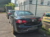 Occasion VW Eos 140 PK (102 kW) 2009 Zwart Cabriolet