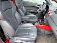 gebraucht Audi A1 1,4 Automatik/S-Line/Leder/Glasdach/Xenon