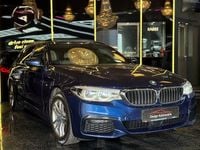 Gebraucht BMW 530 M Sport 265 PS (194 kW) 2018 Blau Kombi
