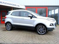 Gebraucht Ford Ecosport Titanium 125 PS (91 kW) 2017 Grau SUV