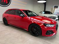 Gebraucht Audi RS4 Sport 450 PS (330 kW) 2023 Rot Kombi