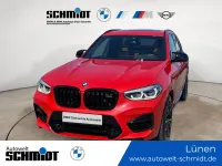 Gebraucht BMW X3 M Competition Edition 510 PS (375 kW) 2020 Toronto rot SUV