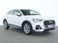 Gebraucht Audi Q3 S-Line 150 PS (110 kW) 2021 Ibisweiss SUV