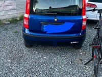 gebraucht Fiat Panda Erdgas Benzin