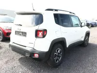 Gebraucht Jeep Renegade Longitude 150 PS (110 kW) 2019 Alpine weiß SUV