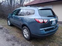 Gebraucht Chevrolet Traverse 288 PS (211 kW) 2014 Blau SUV