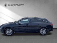 gebraucht Mercedes CLA180 Shooting Brake PROGRESSIV AMBIENTE