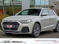 Gebraucht Audi A1 Advanced Plus 116 PS (85 kW) 2024 Silber Kleinwagen