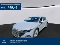 Brugt VW Arteon Elegance 150 HK (110 kW) 2023 Grå Stationcar