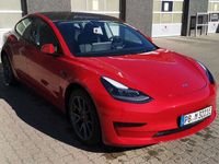 gebraucht Tesla Model 3 Model 3Standard Reichweite Plus Hinterradantrieb