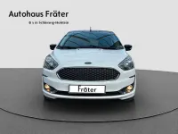 Gebraucht Ford Ka Plus 86 PS (63 kW) 2019 Weiß Kleinwagen