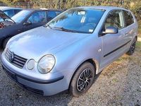 Gebraucht VW Polo 64 PS (47 kW) 2003 Silber Limousine