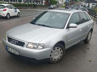 Gebraucht Audi A3 Ambition 101 PS (74 kW) 2000 Silber Limousine