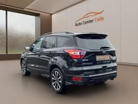 Gebraucht Ford Kuga ST-Line 150 PS (110 kW) 2019 Schwarz SUV