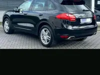 Gebraucht Porsche Cayenne 245 PS (180 kW) 2012 Schwarz SUV