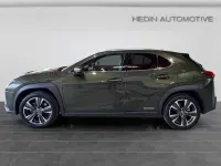 Gebraucht Lexus UX 250h 152 PS (111 kW) 2022 Terrane khaki SUV