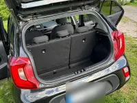 Gebraucht Kia Picanto DREAM-TEAM Edition 84 PS (61 kW) 2021 Schwarz Kleinwagen