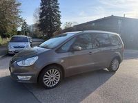 Gebraucht Ford Galaxy 163 PS (119 kW) 2013 Braun Van / Kleinbus
