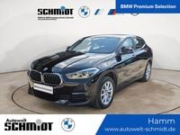 Gebraucht BMW X2 Advantage 150 PS (110 kW) 2023 Schwarz uni SUV