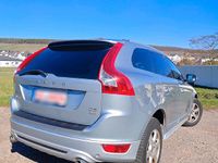 Gebraucht Volvo XC60 R-Design 215 PS (158 kW) 2012 Silber SUV