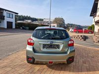 Gebraucht Subaru XV Active 114 PS (83 kW) 2013 Grün SUV