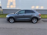 Gebraucht Audi Q3 Ambiente 150 PS (110 kW) 2015 Grau SUV