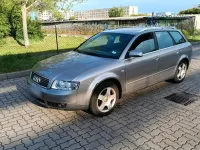 Gebraucht Audi A4 131 PS (96 kW) 2003 Braun Kombi