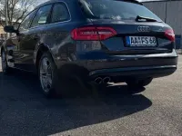 Gebraucht Audi A4 190 PS (139 kW) 2015 Schwarz Limousine
