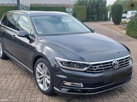 Gebraucht VW Passat 179 PS (131 kW) 2018 Grau Kombi