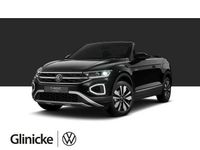 Neu VW T-Roc Cabriolet Goal 150 PS (110 kW) 2025 Andere farbe Cabrio