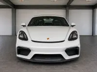 Gebraucht Porsche Cayman GT4 420 PS (308 kW) 2022 Grau