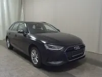 Gebraucht Audi A4 Basis 163 PS (119 kW) 2022 Schwarz Kombi