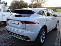 Gebraucht Jaguar E-Pace R-Dynamic 179 PS (131 kW) 2020 Grau SUV