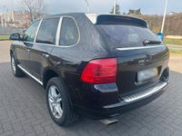 Gebraucht Porsche Cayenne 250 PS (183 kW) 2007 Schwarz SUV