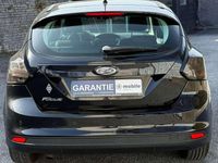 Gebraucht Ford Focus 116 PS (85 kW) 2014 Schwarz Kleinwagen