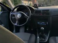 Gebraucht VW Golf IV Edition 75 PS (55 kW) 2000 Schwarz Kleinwagen