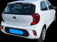 Gebraucht Kia Picanto Spirit 84 PS (61 kW) 2017 Weiß Kleinwagen
