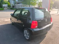 Gebraucht VW Lupo 60 PS (44 kW) 2002 Schwarz Kleinwagen