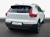 Używany Volvo XC40 Ultimate 192 KM (141 kW) 2022 Biały SUV