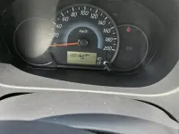 Gebraucht Mitsubishi Space Star 71 PS (52 kW) 2014 Weiß Van / Kleinbus