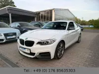 Gebraucht BMW M235 M Performance 326 PS (239 kW) 2014 Weiß Coupé