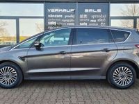 gebraucht Ford S-MAX S-MaxTitanium 2.0 177KW - NAVI - CAM