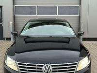Gebraucht VW CC Basis 160 PS (117 kW) 2013 Schwarz Limousine