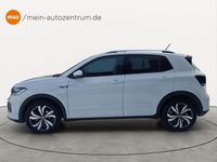 Gebraucht VW T-Cross Style 150 PS (110 kW) 2022 Pure white SUV
