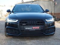 Gebraucht Audi A6 S-line plus 326 PS (239 kW) 2017 Schwarz Kombi